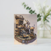 MDメルリンドラゴンズはがき ポストカード (スタンド正面)