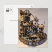 MDメルリンドラゴンズはがき ポストカード (正面/裏面)