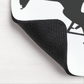 MD500マウスパッド マウスパッド (コーナー)