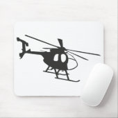 MD500マウスパッド マウスパッド (マウス)