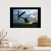 MD500C ポスター (キッチン)