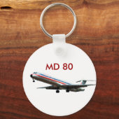 MD80.jpg CLEAN、MD 80 キーホルダー (正面)