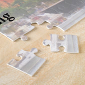 MD – インナーハーバー製品結婚のボート ジグソーパズル (側面)