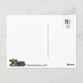 MD オールド・ワールド・ピアノ ポストカード (裏面)