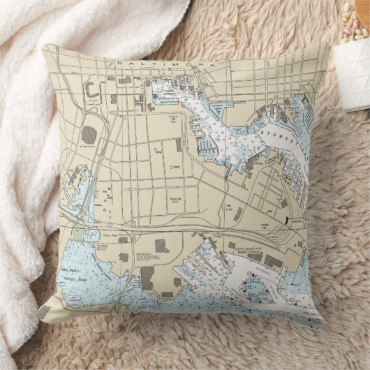 MD_ボルチモア クッション (ブランケット)