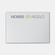 MD -後it®ノート4" x 3"