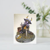 MD Treasure Dragon 2015はがき ポストカード (スタンド正面)