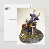 MD Treasure Dragon 2015はがき ポストカード (正面/裏面)