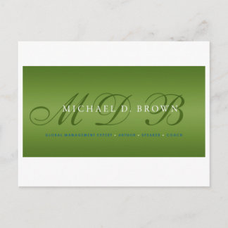 MDBはがき ポストカード