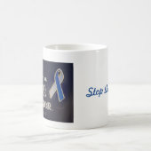 MdDSの戦士のマグ コーヒーマグカップ (中央)