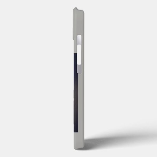 MdDSの戦士の電話箱 Case-Mate iPhoneケース (裏面 / 左)