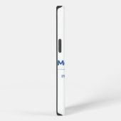 MdDSの認識度のiPhone/iPadの場合 iPhoneケース (右側面)