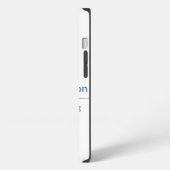 MdDSの認識度のiPhone/iPadの場合 iPhoneケース (左側面)