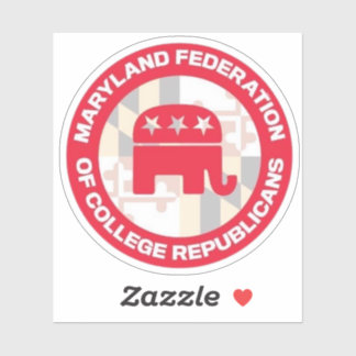 MDFCRステッカー シール