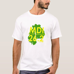 MDIのマラソン2010年 Tシャツ
