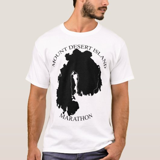 MDIの鶏 Tシャツ (正面)