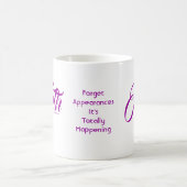 MDILLONDESIGNS.COMプレゼント#FAITH コーヒーマグカップ (中央)