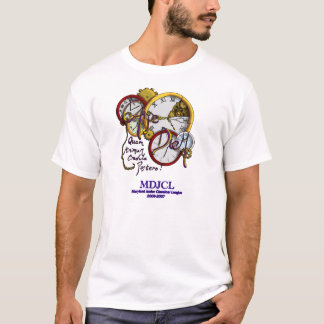 MDJCL 2006-2007年 Tシャツ