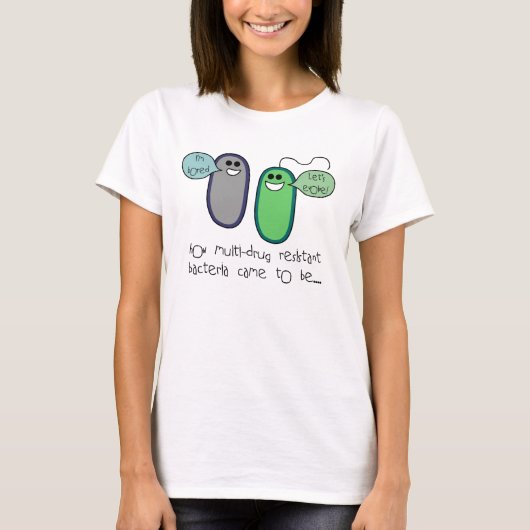 MDRのティー Tシャツ (正面)