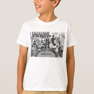 MDS牛クラス2010年 Tシャツ