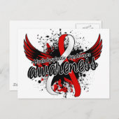 MDS認識度16 ポストカード (正面/裏面)