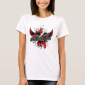 MDS認識度 Tシャツ (正面)