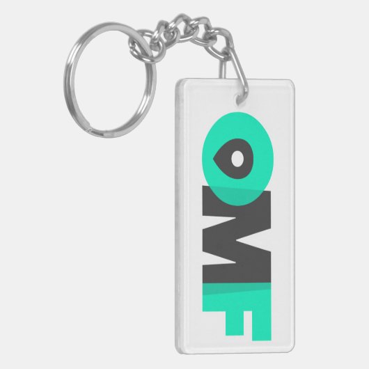 MDS 2 キーホルダー (正面左)