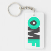 MDS 2 キーホルダー (正面)