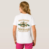 MDSBナット26 25周年記念Tシャツ Tシャツ (裏面フル)