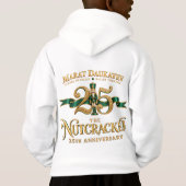 MDSB ナット 26 25周年記念Tシャツ (裏面)