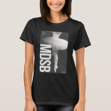 MDSB ポスターTシャツ