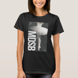 MDSB ポスターTシャツ Tシャツ