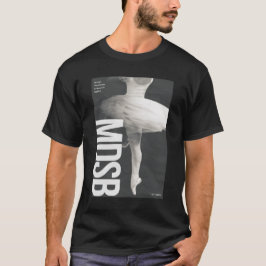 MDSB ポスターTシャツ Tシャツ