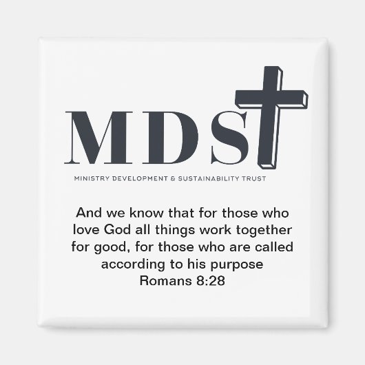 MDST 2 マグネット (正面)