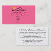 MDTの名刺 名刺 (正面/裏面)