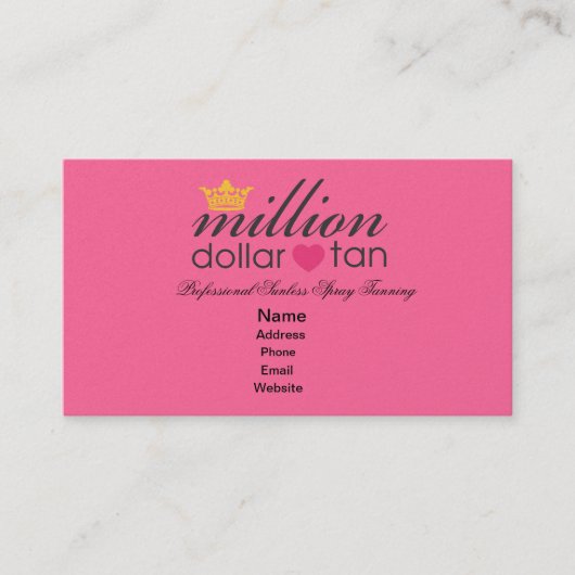 MDTの名刺 名刺 (正面)