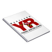 MDYRスパイラルノートブック ノートブック (右側)