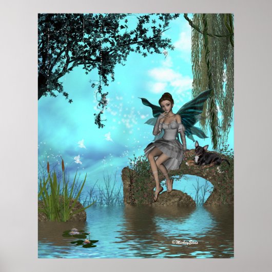 MEと妖精の国18 ポスター (正面)