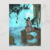 MEと妖精の国23 ポストカード (正面)