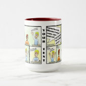 Meコンボマグカップを選択 マグカップ (中央)