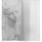 MEシャワーカーテンの半分 | m3galleryStudio シャワーカーテン (正面)