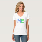ME自己表現 Tシャツ (正面フル)