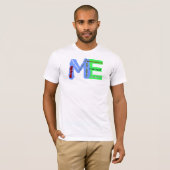 ME自己表現 Tシャツ (正面フル)
