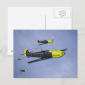 ME109E ポストカード (正面/裏面)