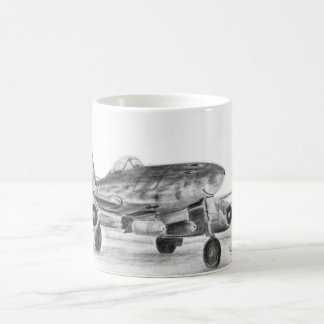 Me262マグ コーヒーマグカップ