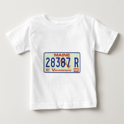 ME88 ベビーTシャツ (正面)