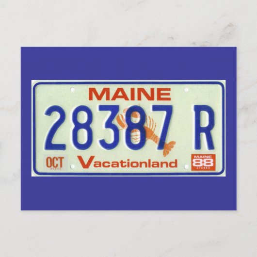 ME88 ポストカード (正面)