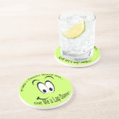 Me 与え Lap Dance Coaster コースター (側面)