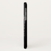 Me 163彗星 Case-Mate iPhoneケース (裏面/左)