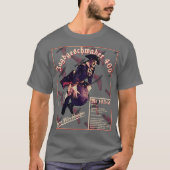 Me 163 コメット tシャツ (正面)
